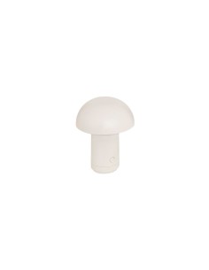 Lampada LED a fungo Lidi, H 11 cm, colori assortiti, luce decorativa a pile
