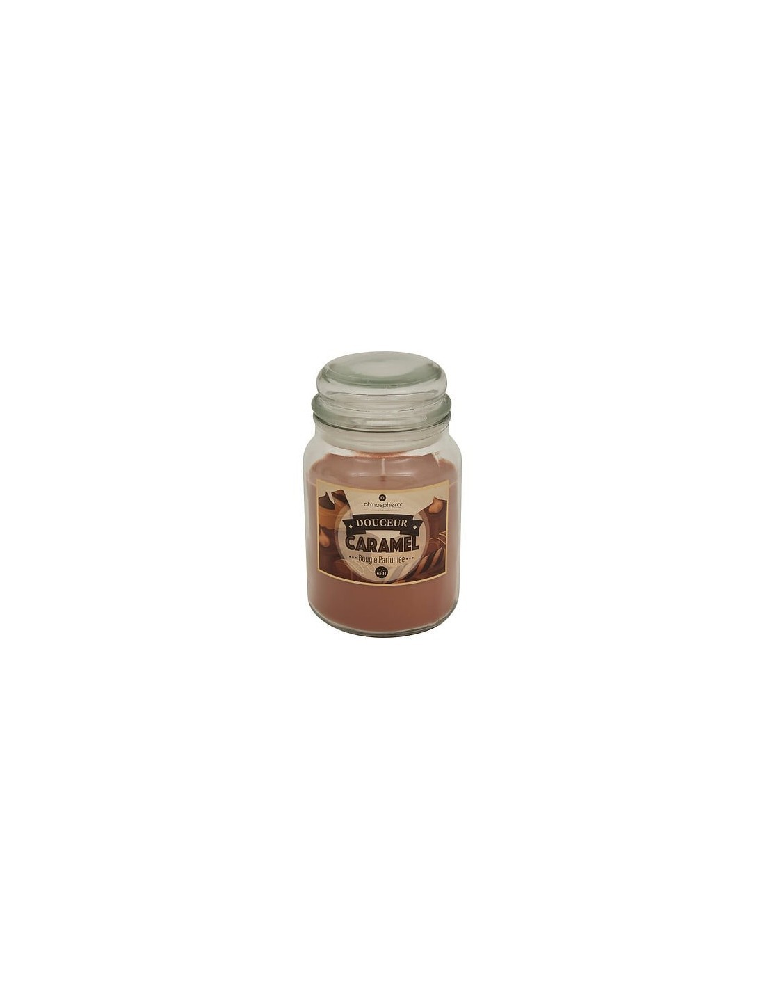 Candela profumata Eloa Sweet, 490 g, vaso in vetro, Ø 9,7 x H 16,5 cm, fragranze assortite