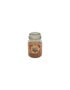 Candela profumata Eloa Sweet, 490 g, vaso in vetro, Ø 9,7 x H 16,5 cm, fragranze assortite