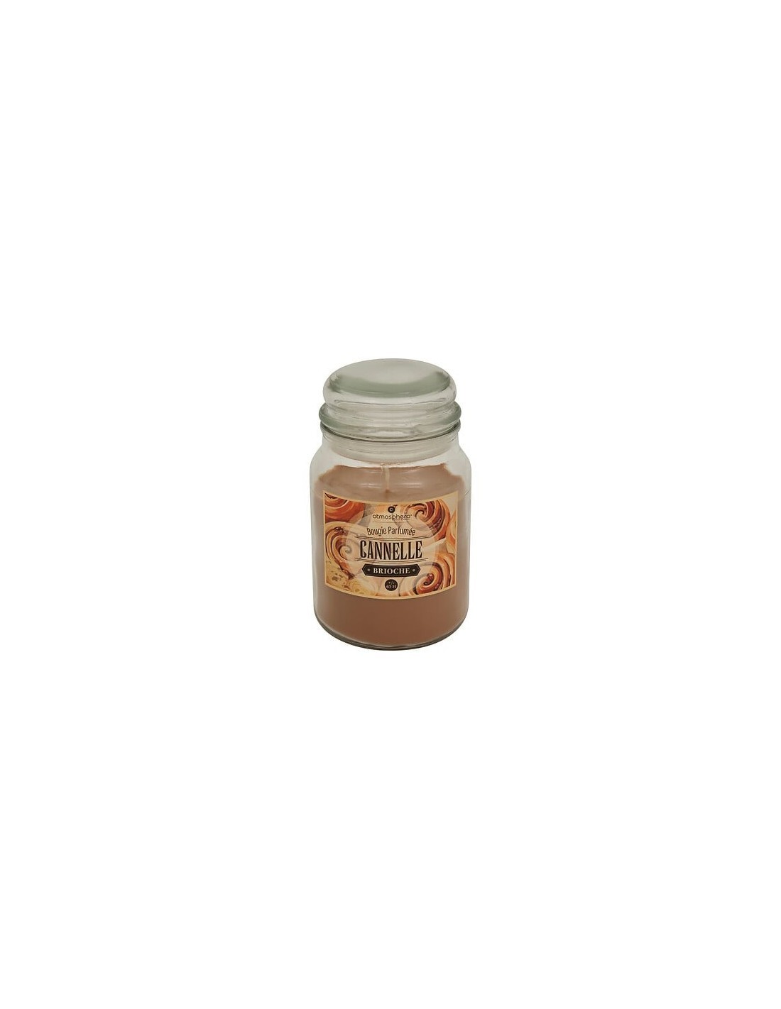 Candela profumata Eloa Sweet, 490 g, vaso in vetro, Ø 9,7 x H 16,5 cm, fragranze assortite