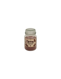 Candela profumata Eloa Sweet, 490 g, vaso in vetro, Ø 9,7 x H 16,5 cm, fragranze assortite