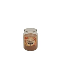 Candela profumata Eloa Sweet, 490 g, vaso in vetro, Ø 9,7 x H 16,5 cm, fragranze assortite