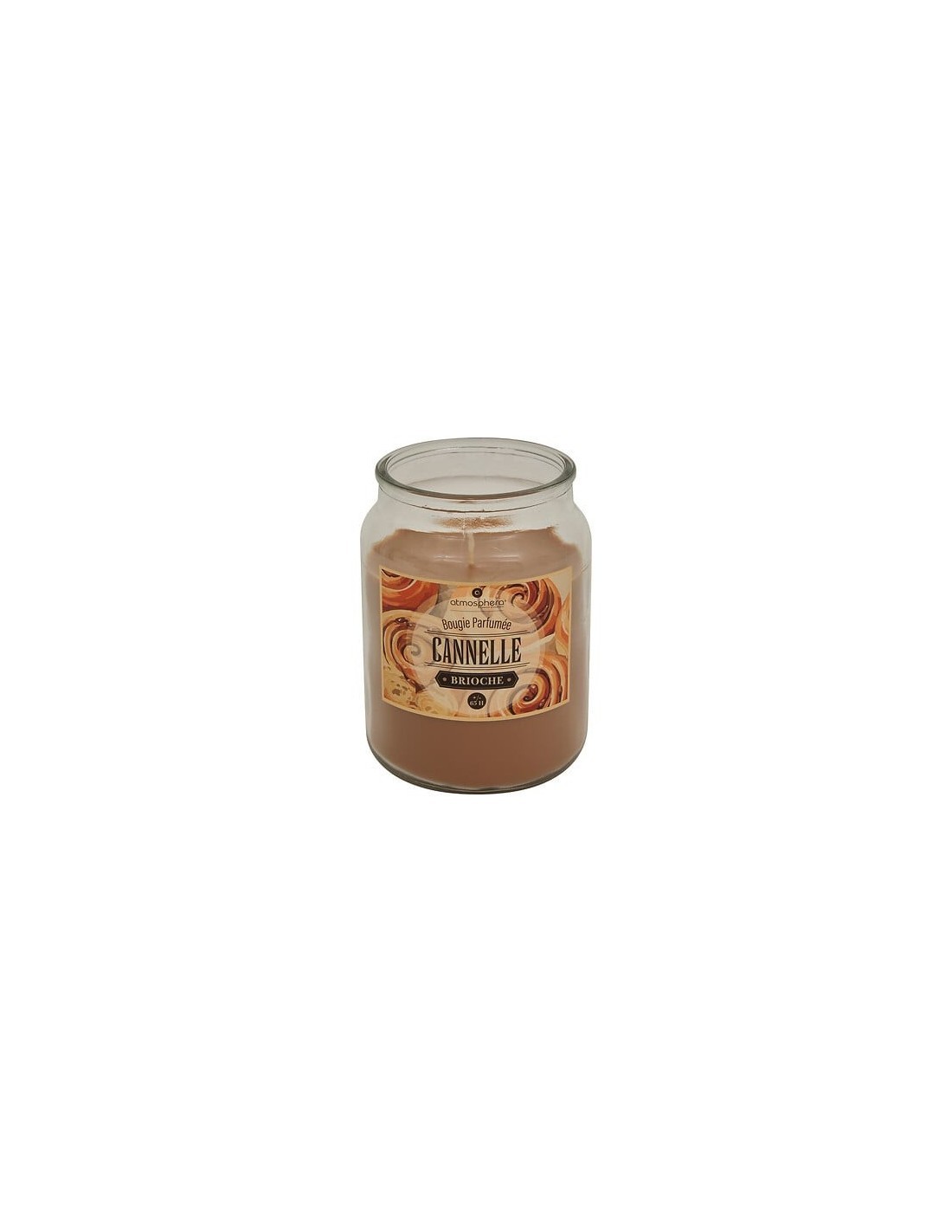 Candela profumata Eloa Sweet, 490 g, vaso in vetro, Ø 9,7 x H 16,5 cm, fragranze assortite