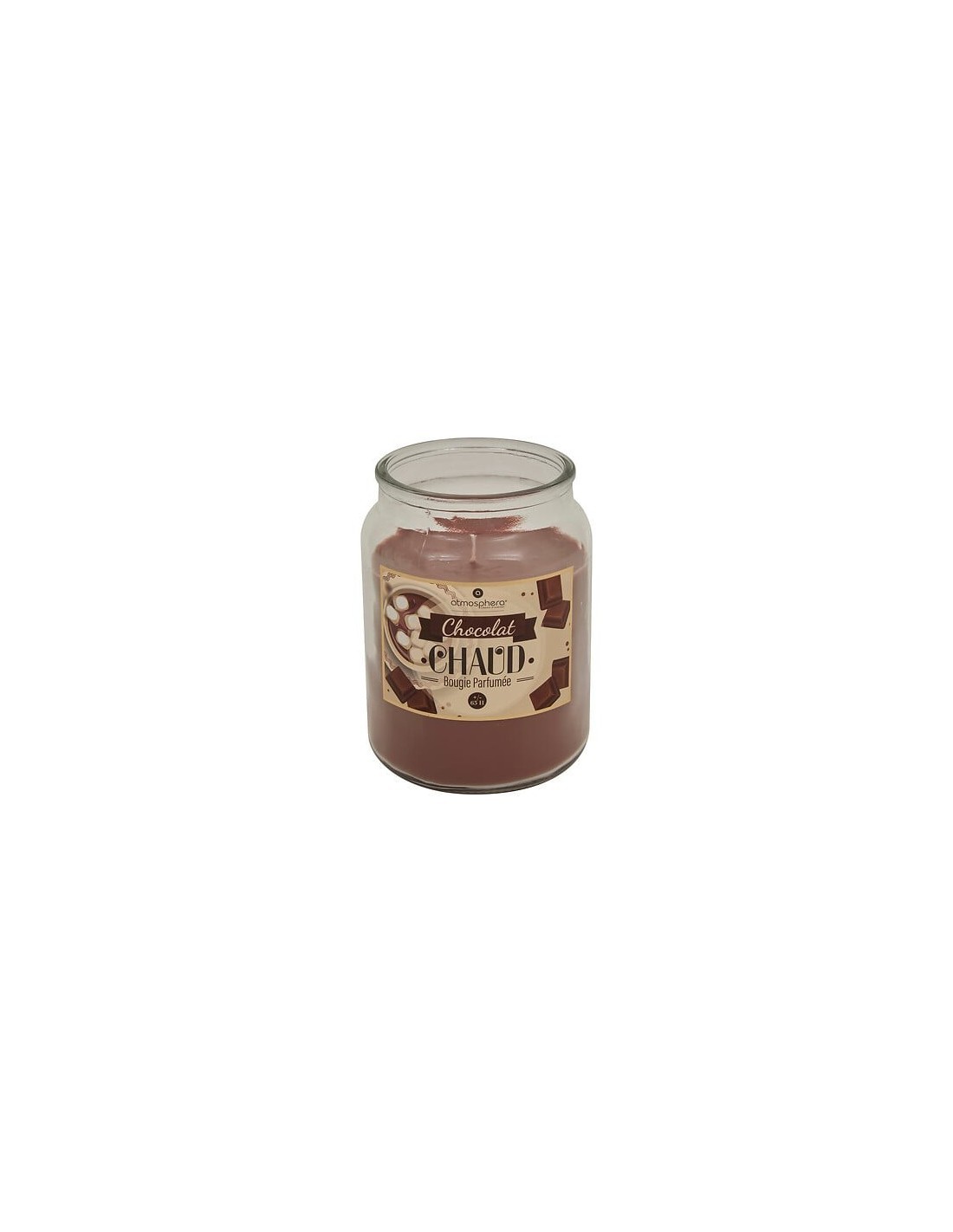 Candela profumata Eloa Sweet, 490 g, vaso in vetro, Ø 9,7 x H 16,5 cm, fragranze assortite