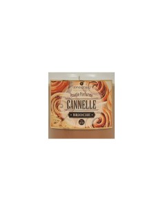 Candela profumata Eloa Sweet, 490 g, vaso in vetro, Ø 9,7 x H 16,5 cm, fragranze assortite