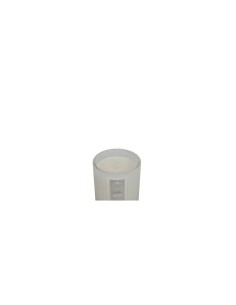Candela profumata Albie, 290 g, vaso in vetro, Ø 8,8 x H 10 cm, fragranza tè bianco 2