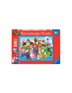 SUPERMARIO 01074 PUZZLE 100PZ XXL