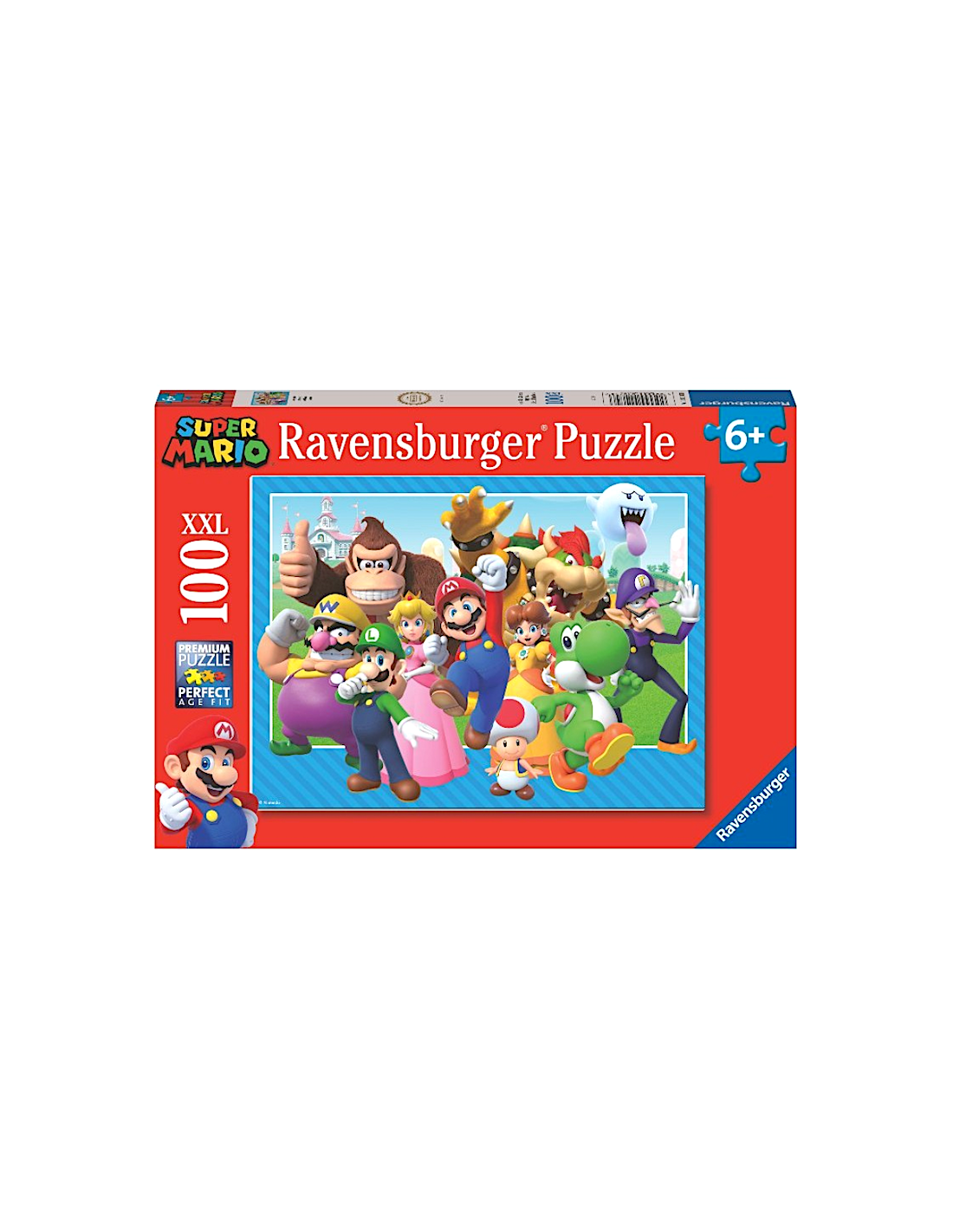 SUPERMARIO 01074 PUZZLE 100PZ XXL