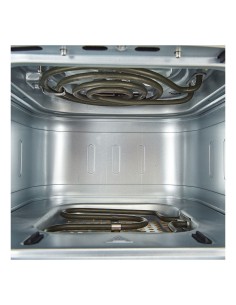 Iridea Friggitrice ad Aria 6 Litri Verde Salvia con Doppia Resistenza e Finestra Trasparente