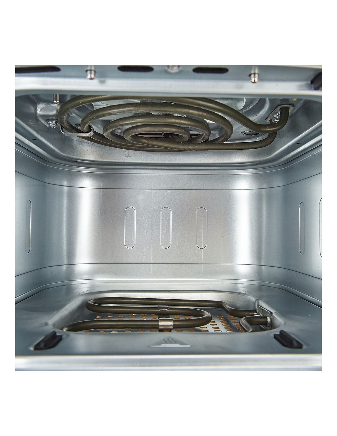 Iridea Friggitrice ad Aria 6 Litri Rosso Mela con Doppia Resistenza