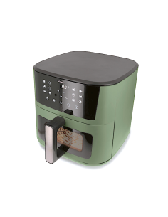 Friggitrice ad Aria Iridea Due Verde - 2300W