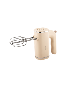 Sbattitore elettrico Iridea Champagne Tognana 250W design vintage