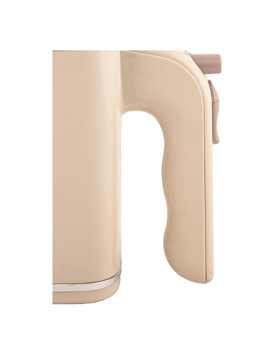 Sbattitore elettrico Iridea Champagne Tognana 250W design vintage