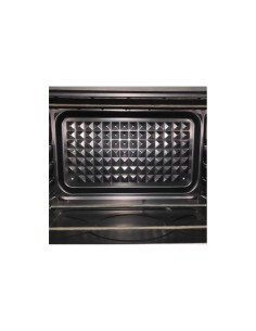 Forno elettrico ventilato Tognana Iridea 45L verde con girarrosto