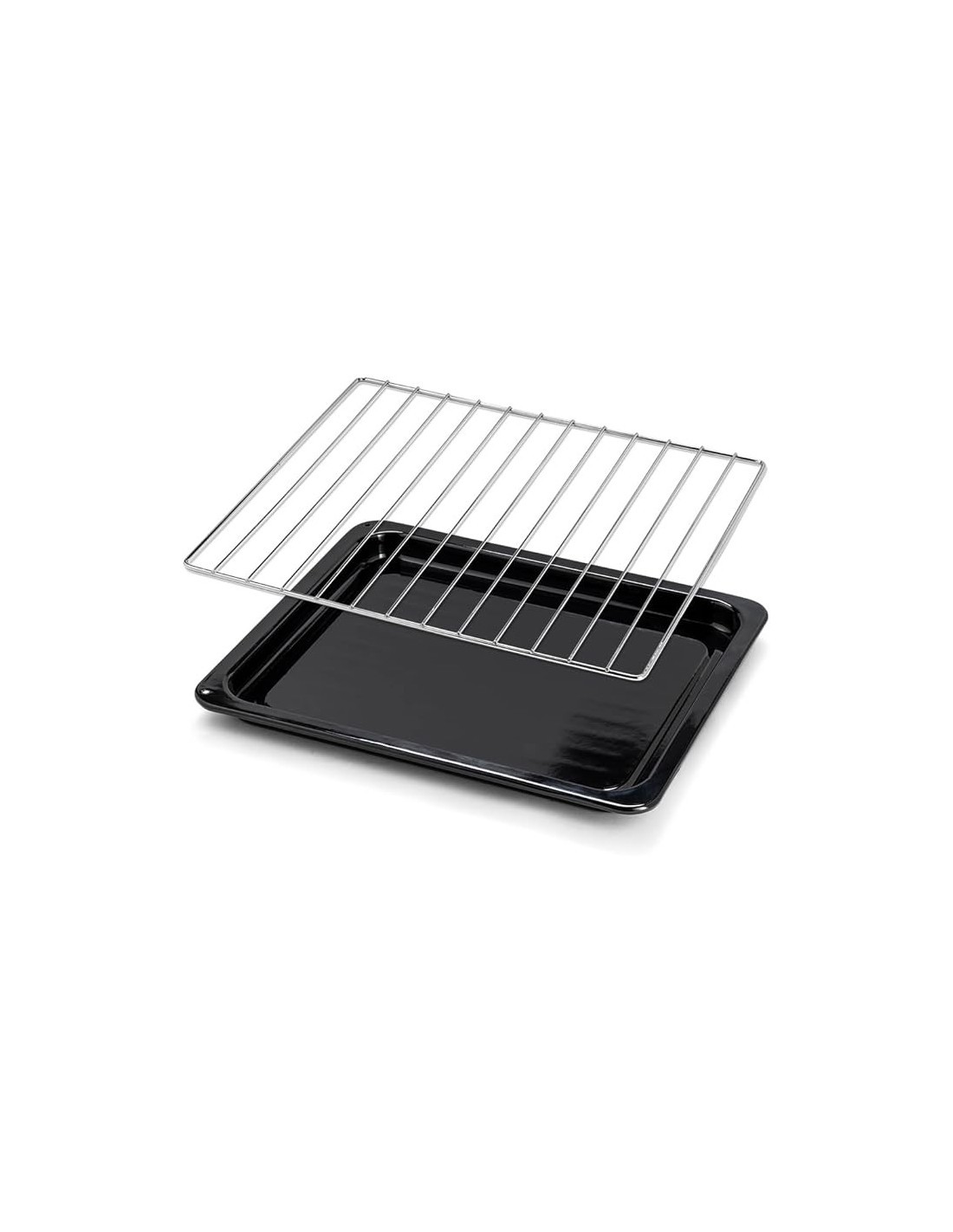 Forno elettrico ventilato Tognana Iridea 45L verde con girarrosto