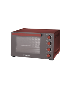 Forno Elettrico Tognana Iridea 45 L 1700 W – Ventilato con Girarrosto, Timer e 6 Funzioni