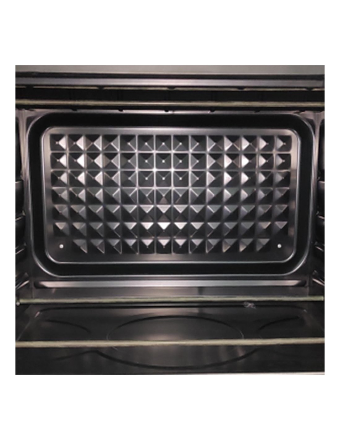 Forno Elettrico Tognana Iridea 45 L 1700 W – Ventilato con Girarrosto, Timer e 6 Funzioni