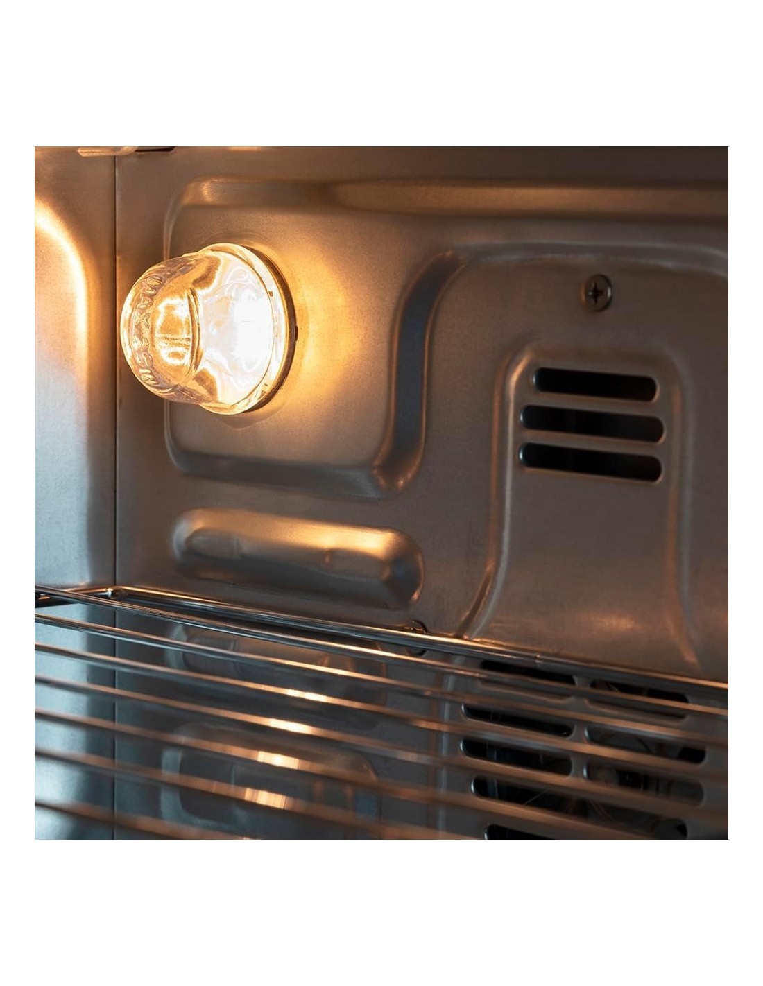 Forno Elettrico Tognana Iridea 45 L 1700 W – Ventilato con Girarrosto, Timer e 6 Funzioni