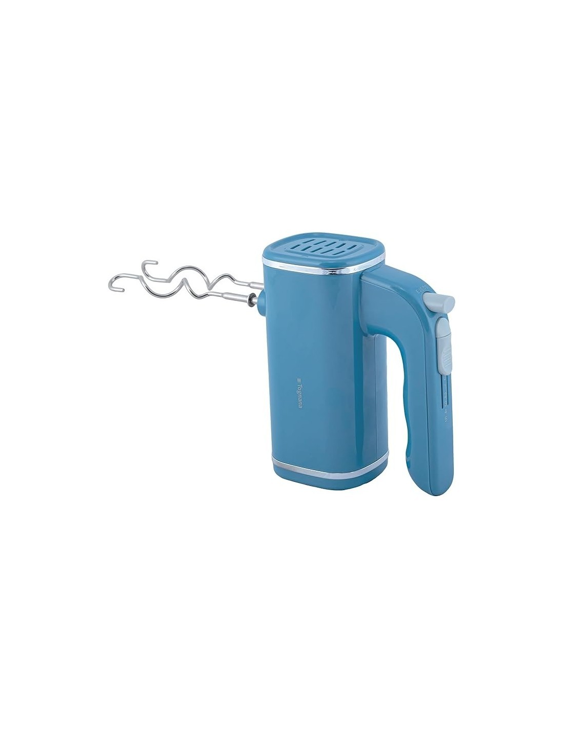 Sbattitore elettrico Iridea Carta da Zucchero Tognana 250W design vintage