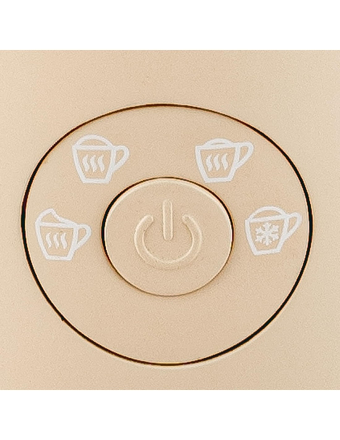 Montalatte Elettrico Tognana Iridea 300 cc Champagne