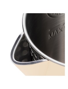 Bollitore Elettrico Tognana Iridea 1,7 L Champagne