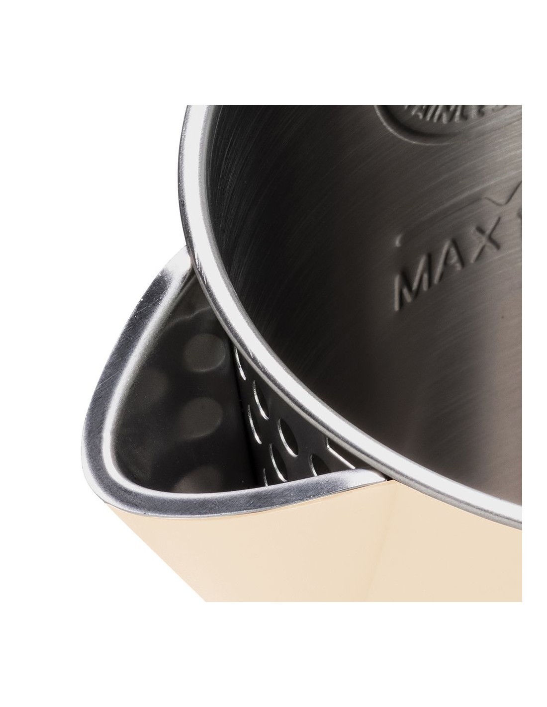 Bollitore Elettrico Tognana Iridea 1,7 L Champagne