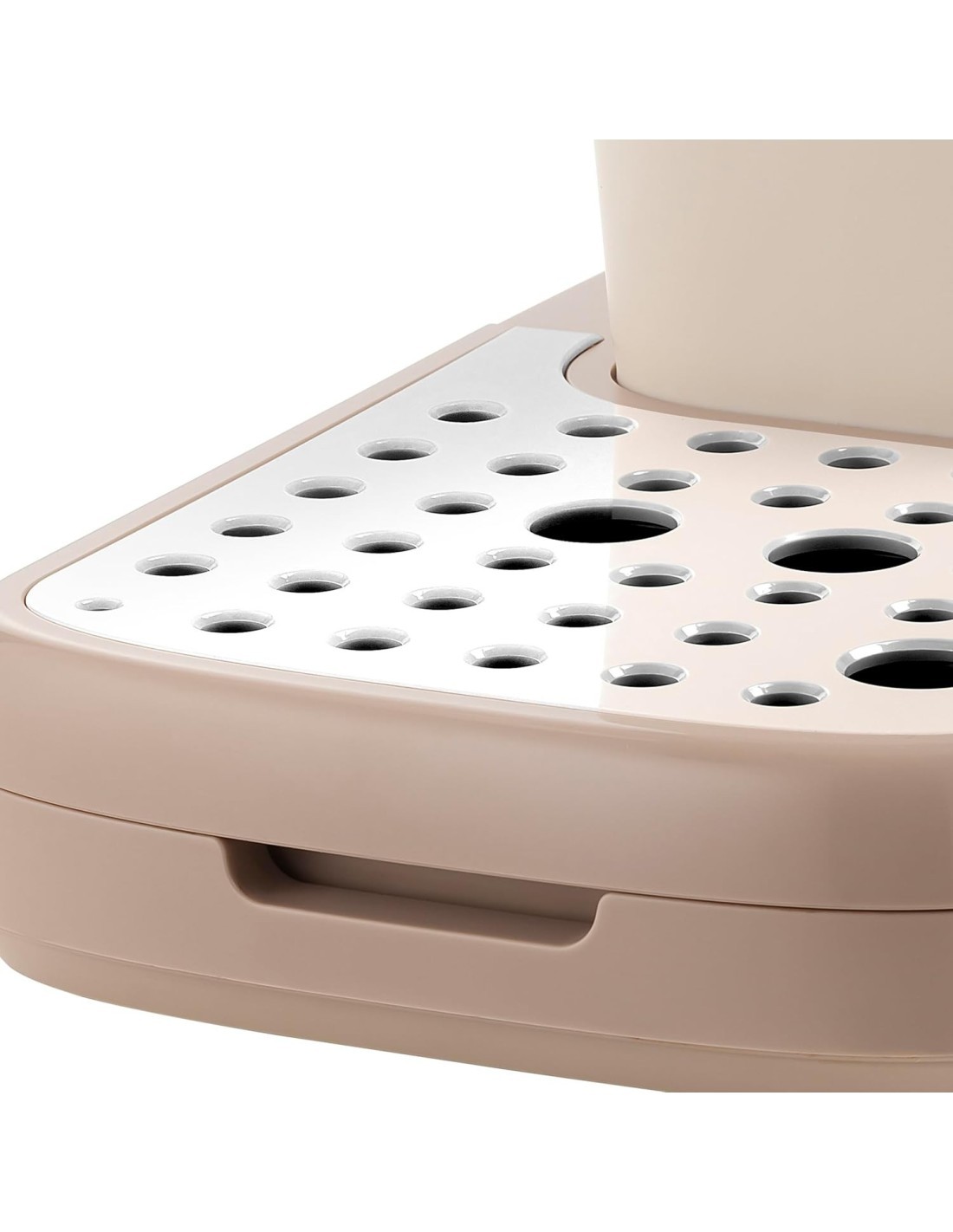 Macchina da Caffè Tognana Iridea Champagne 1100 W – Filtro, Vapore e 10 Tazze