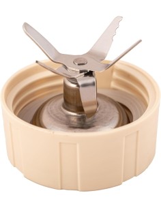 Frullatore elettrico 1,5L con design vintage elegante | Tre G Ingrosso