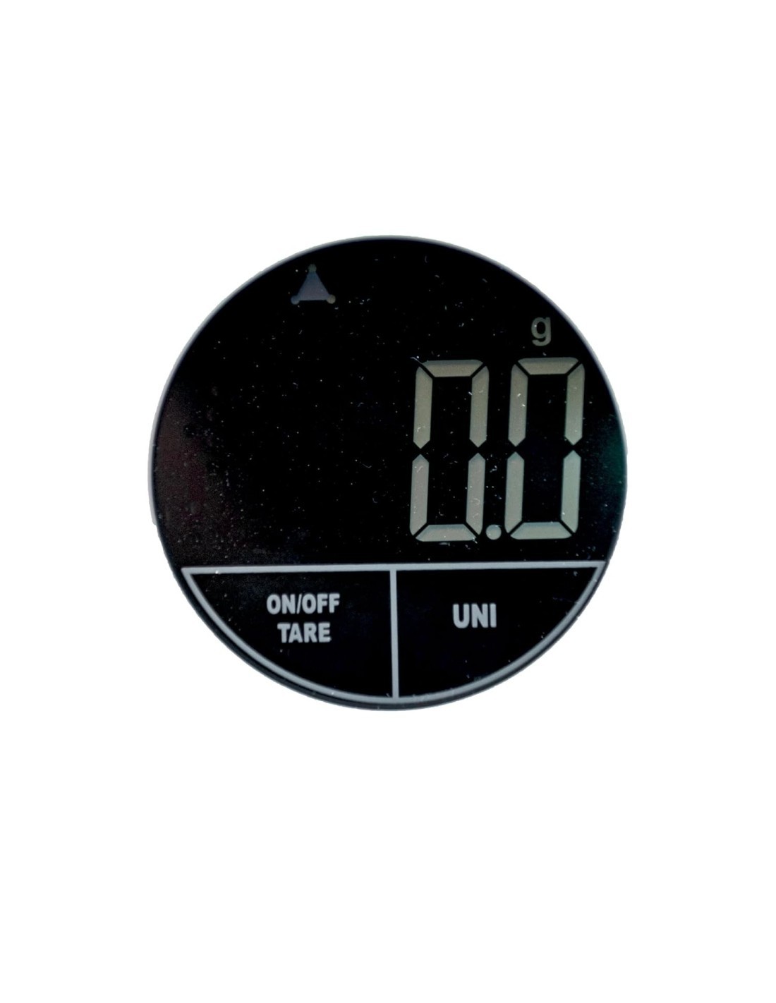 Bilancia da Cucina Digitale Tognana Iridea con Ciotola 5 kg/1 g – Funzione Peso e Volume