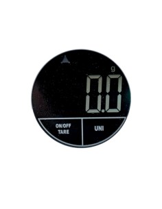 Bilancia da Cucina Digitale Tognana Iridea Champagne 5 kg – Precisione al Grammo