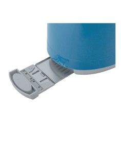 Tognana Iridea Tostapane con pinze 750W colore Carta da zucchero