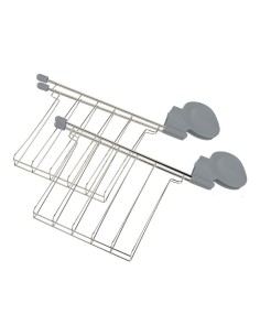 Tognana Iridea Tostapane con pinze 750W colore Carta da zucchero