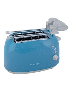 Tognana Iridea Tostapane con pinze 750W colore Carta da zucchero