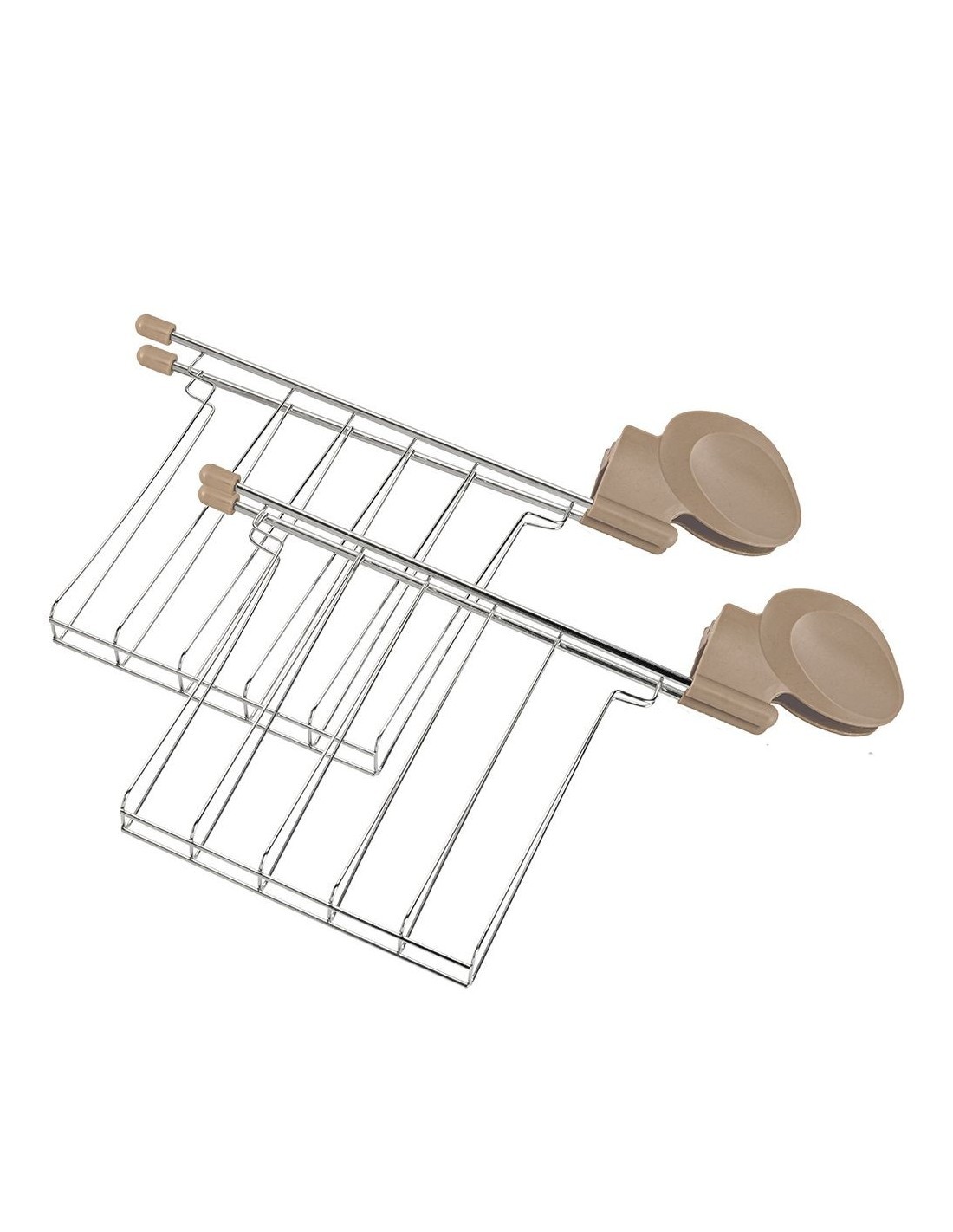 Tognana Iridea Tostapane con pinze 750W colore Champagne