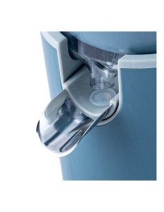 Tognana Iridea Spremiagrumi elettrico 500W colore carta da zucchero