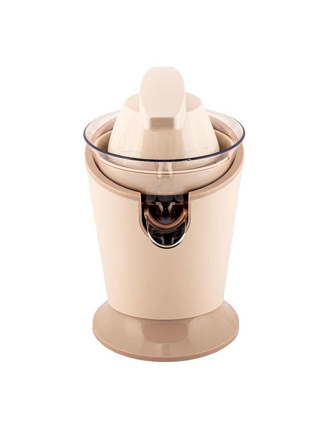 Tognana Iridea Spremiagrumi Elettrico 500W Colore champagne