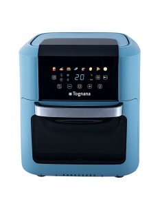 Tognana Iridea Friggitrice ad aria 11lt colore Carta da zucchero