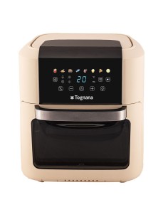 Tognana Iridea Friggitrice ad aria 11LT colore Champagne