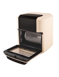 Tognana Iridea Friggitrice ad aria 11LT colore Champagne 2