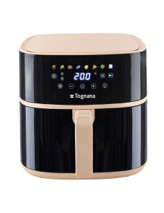 Tognana Iridea Friggitrice ad aria 8LT colore Champagne