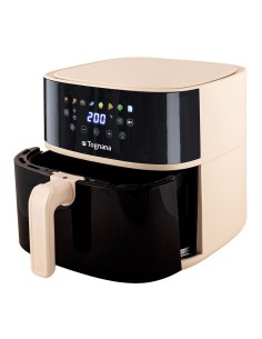 Tognana Iridea Friggitrice ad aria 8LT colore Champagne 2