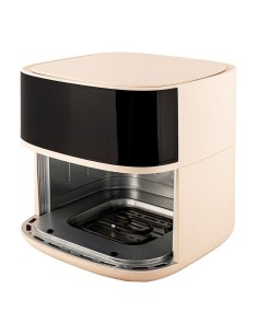 Tognana Iridea Friggitrice ad aria 8LT colore Champagne