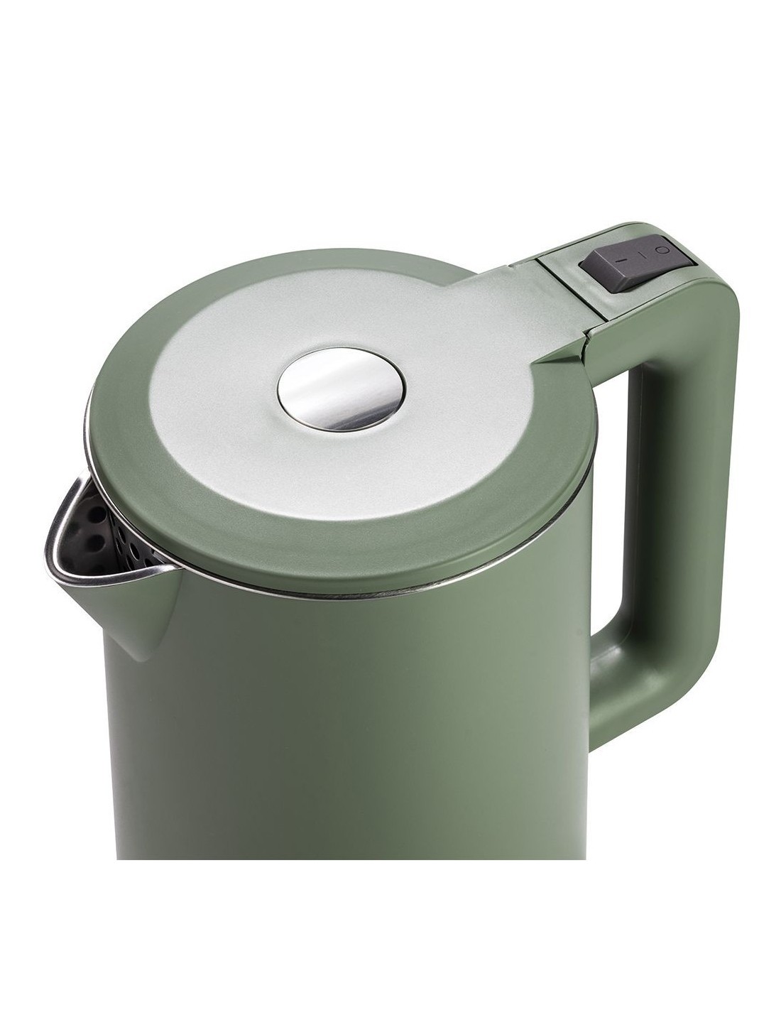 Tognana Iridea Bollitore elettrico 1,7LT colore Verde Salvia