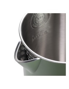 Tognana Iridea Bollitore elettrico 1,7LT colore Verde Salvia