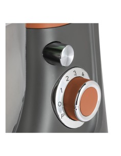 Tognana Iridea Impastatrice 5,3LT 1400W colore Rosso Mela