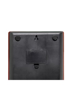 Tognana Iridea Bilancia da cucina da 1gr a 5kg colore Rosso Mela