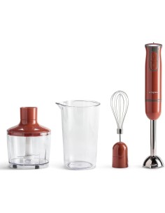 Tognana Iridea Frullatore a immersione colore Rosso Mela