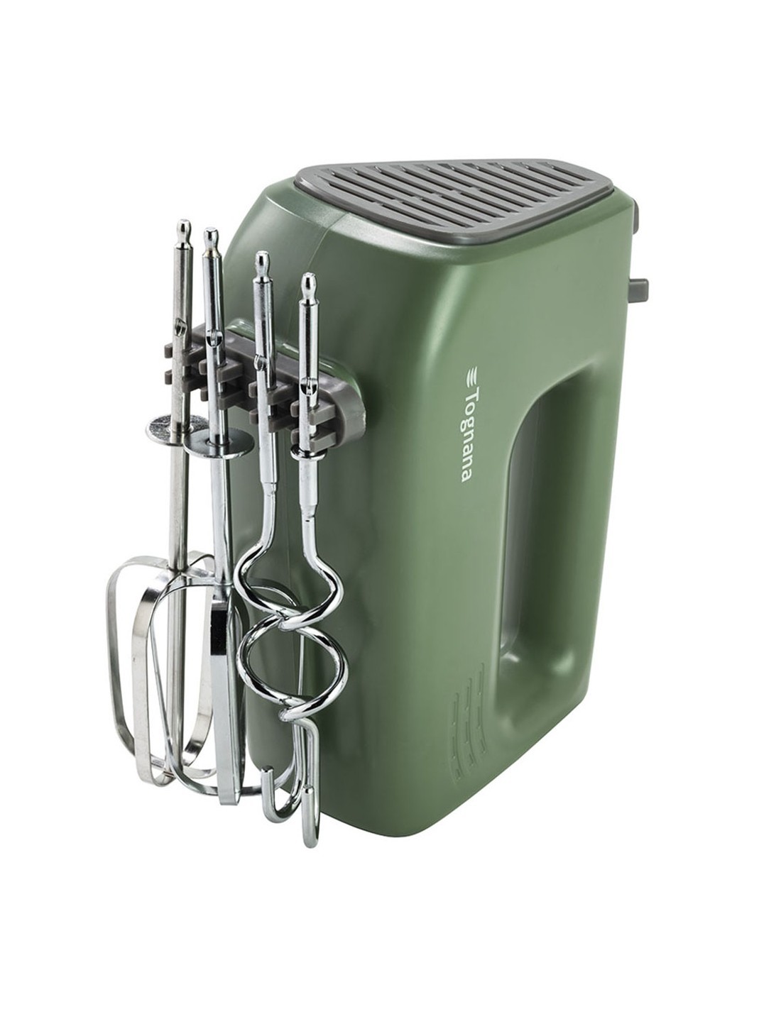 Tognana Iridea Sbattitore elettrico colore Verde Salvia