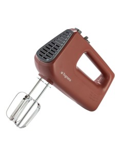 Tognana Iridea Sbattitore elettrico colore Rosso Mela