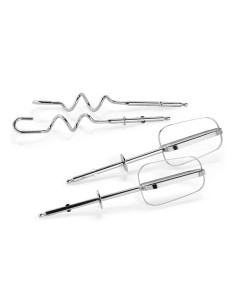 Tognana Iridea Sbattitore elettrico colore Rosso Mela 2